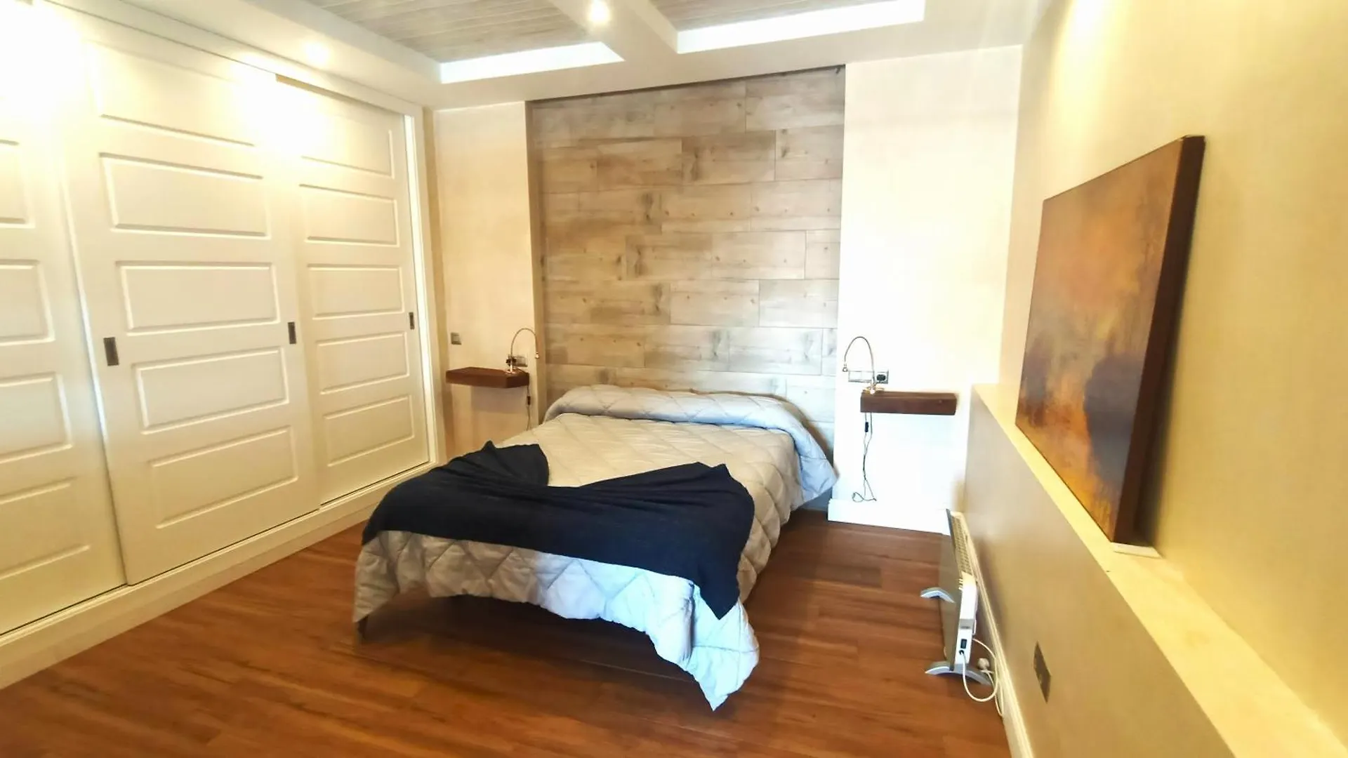Loft'N Love With Parking And Views Ronda