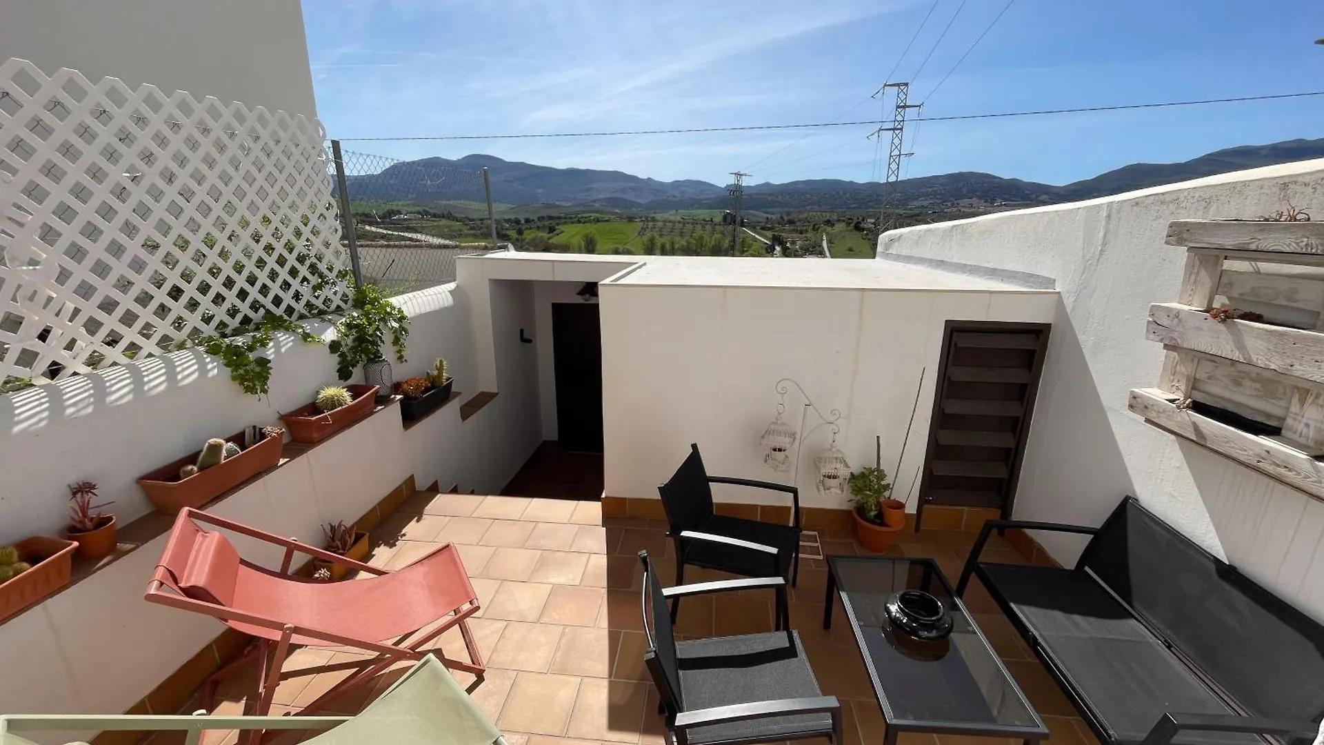 Apartment Loft'N Love With Parking And Views Ronda