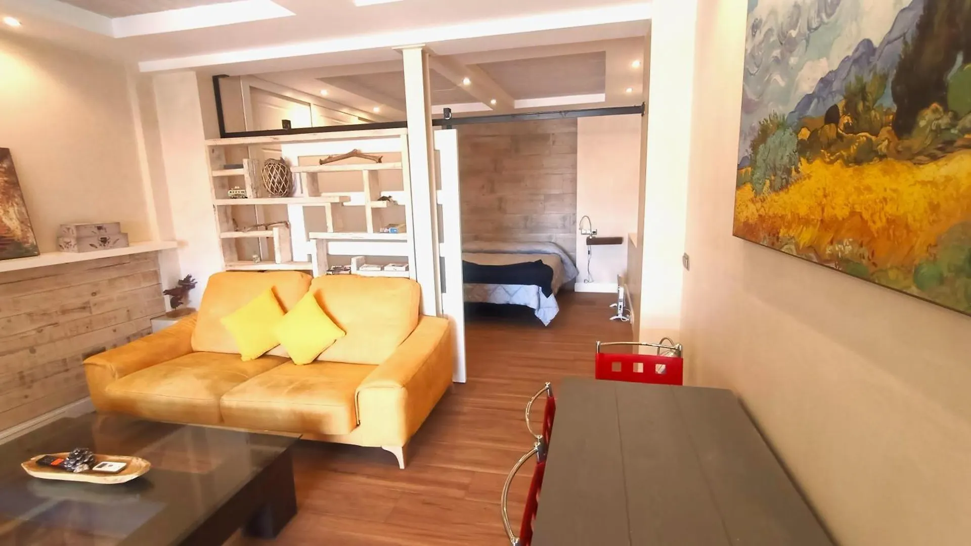 Loft'N Love With Parking And Views Ronda 0*,