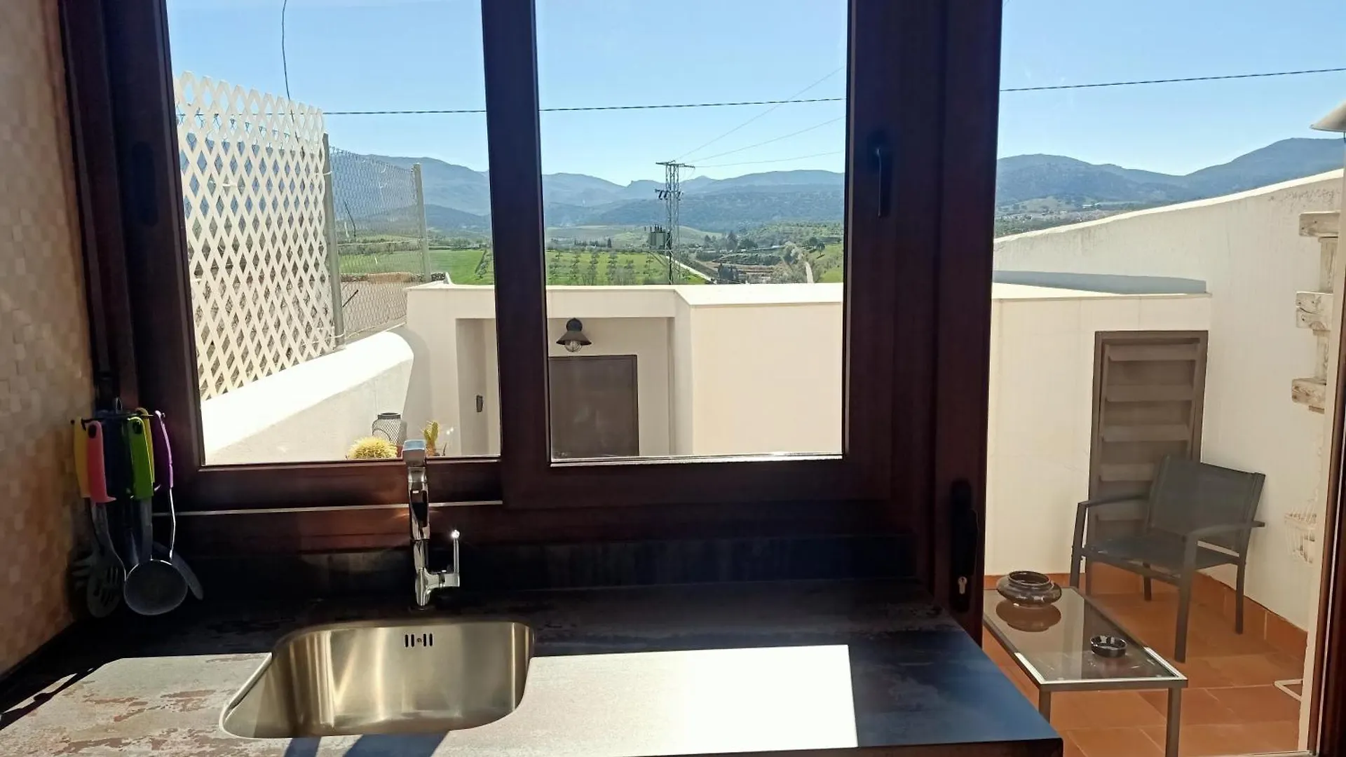 Apartment Loft'N Love With Parking And Views Ronda