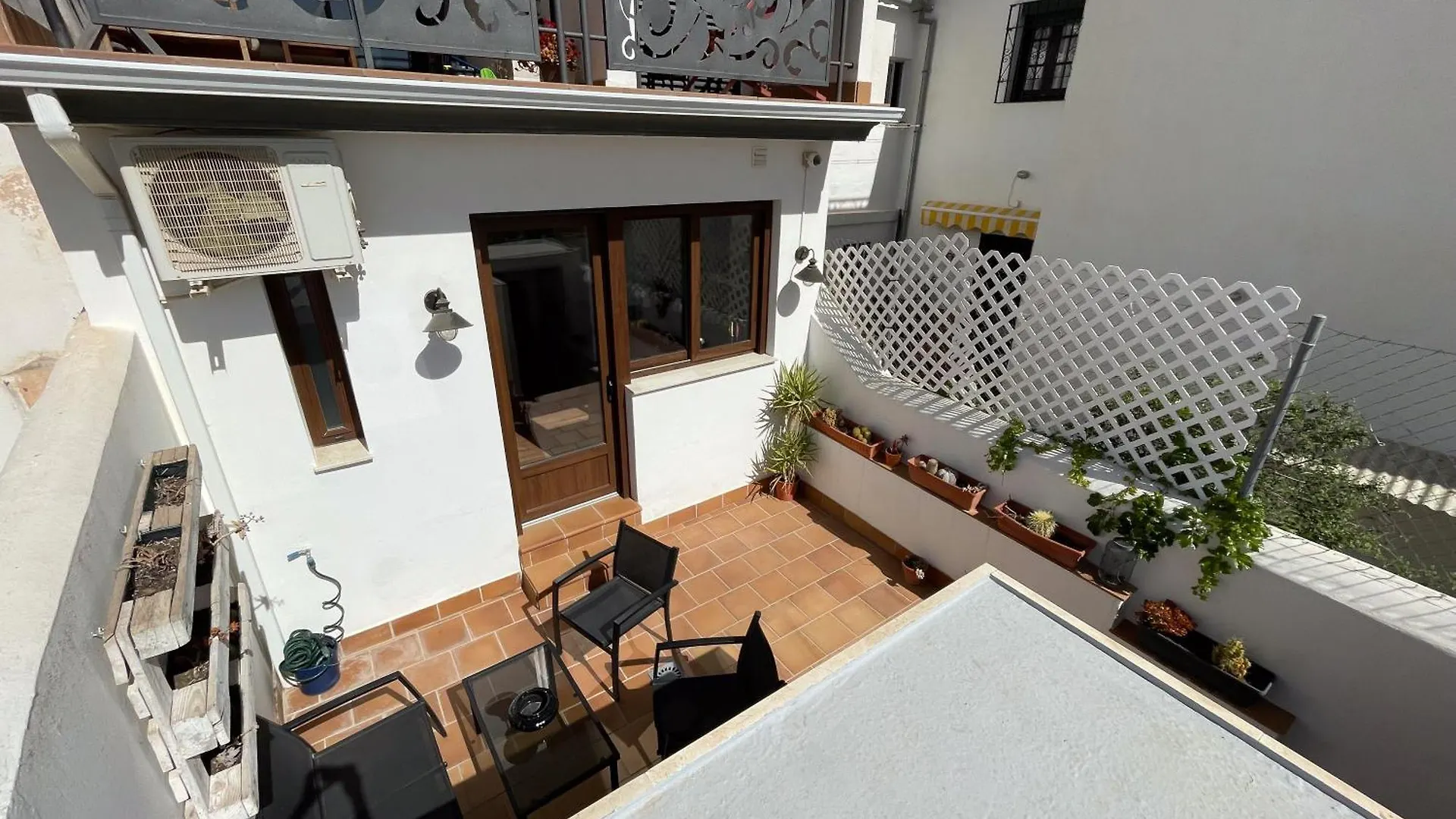 Loft'N Love With Parking And Views Ronda Apartment